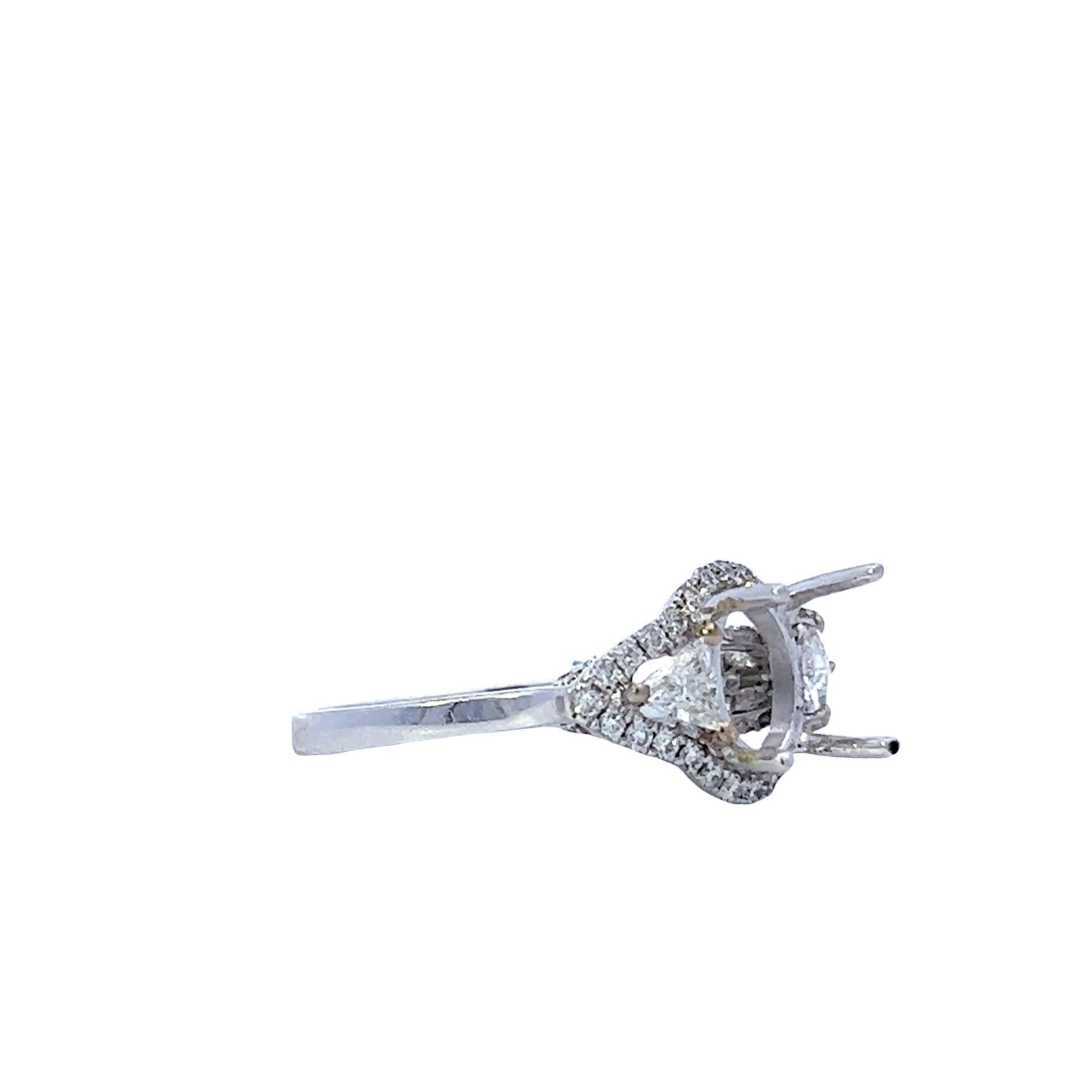 Eternal sparkle Ring im Zustand „Neu“ im Angebot in Great Neck Plaza, NY