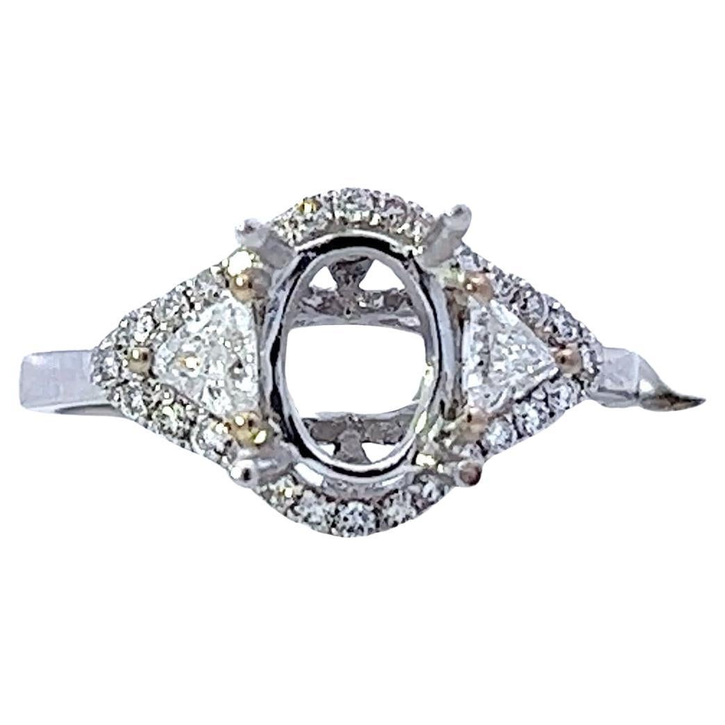 Eternal sparkle ring