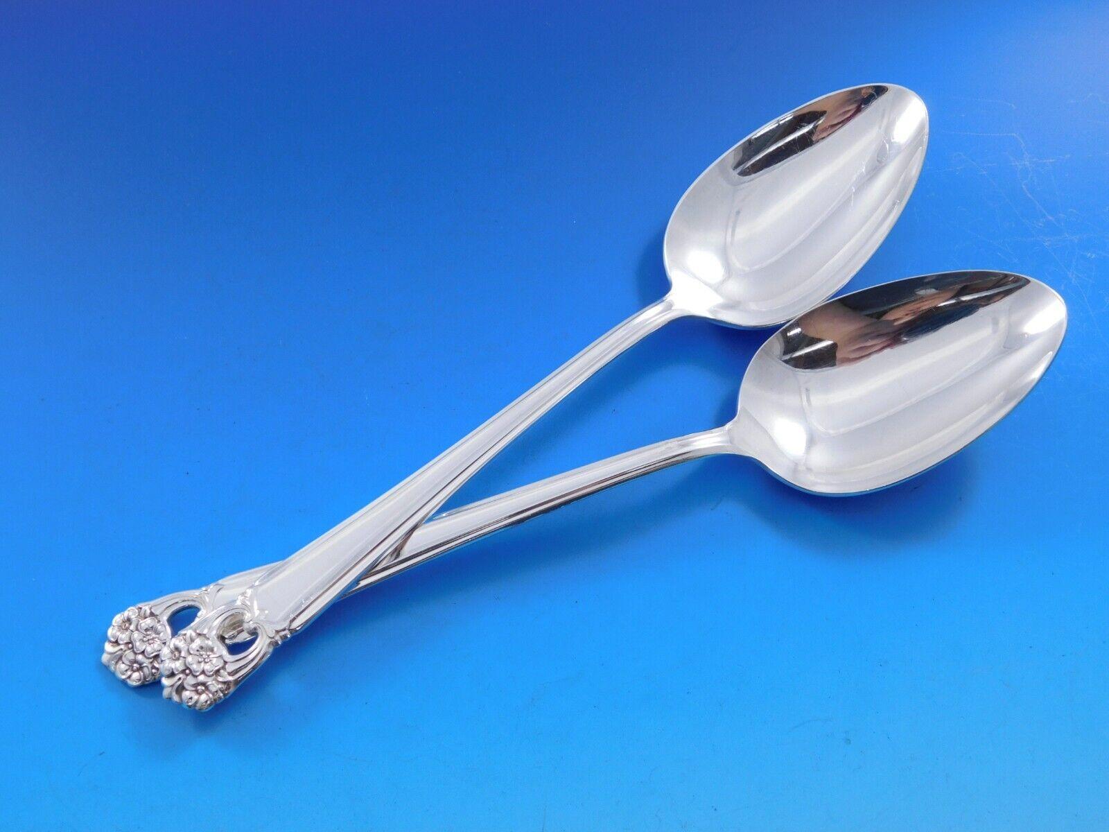 Eternally Yours by 1847 Rogers Silverplate Flatplate Set for 12 Service 72 pcs en vente 2