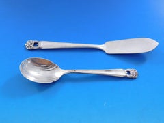 Eternally Yours by 1847 Rogers Silverplate Flatware Set for 12 Service 78 pcs