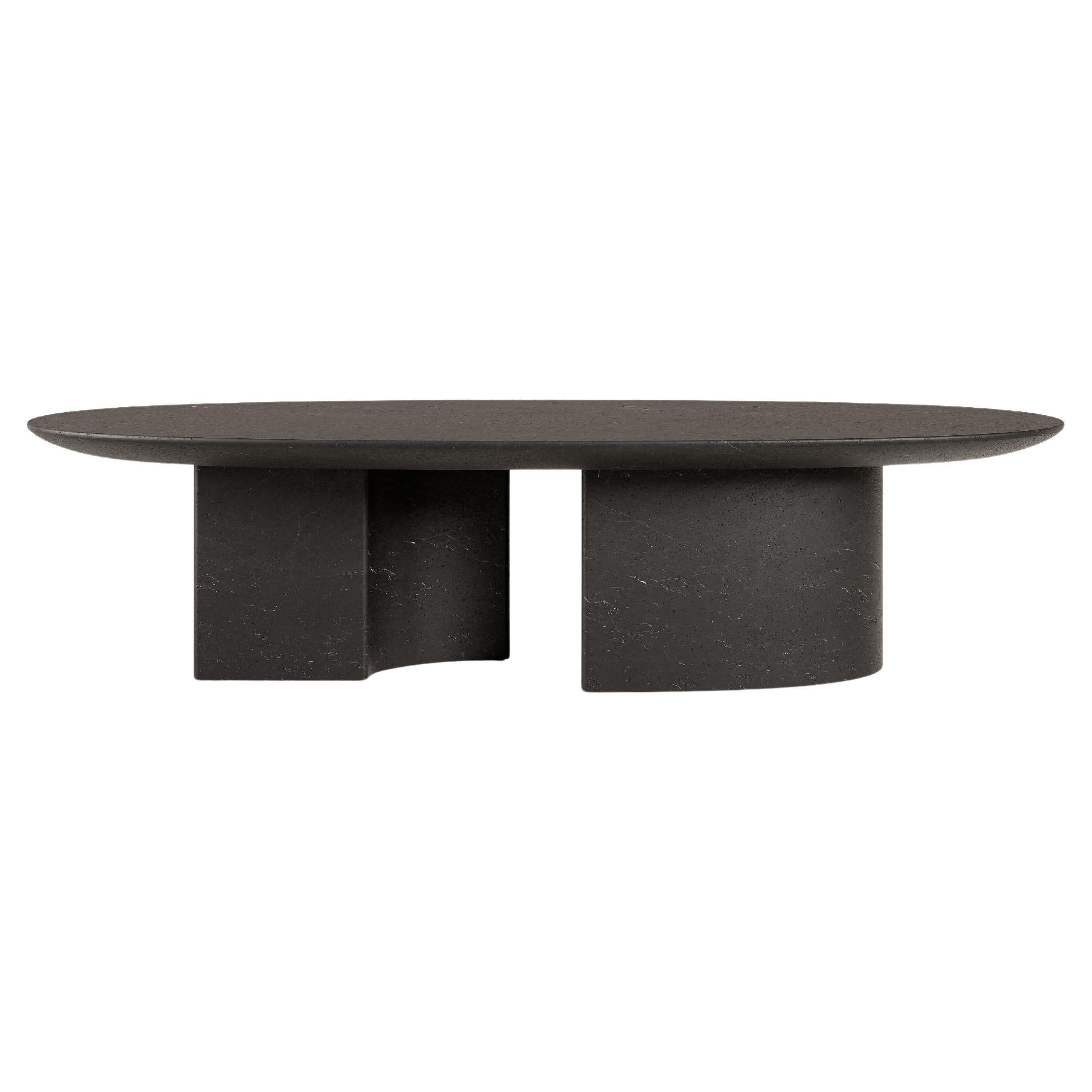 Table basse Eternel Sans Temps 2.0 de Verena Brausch