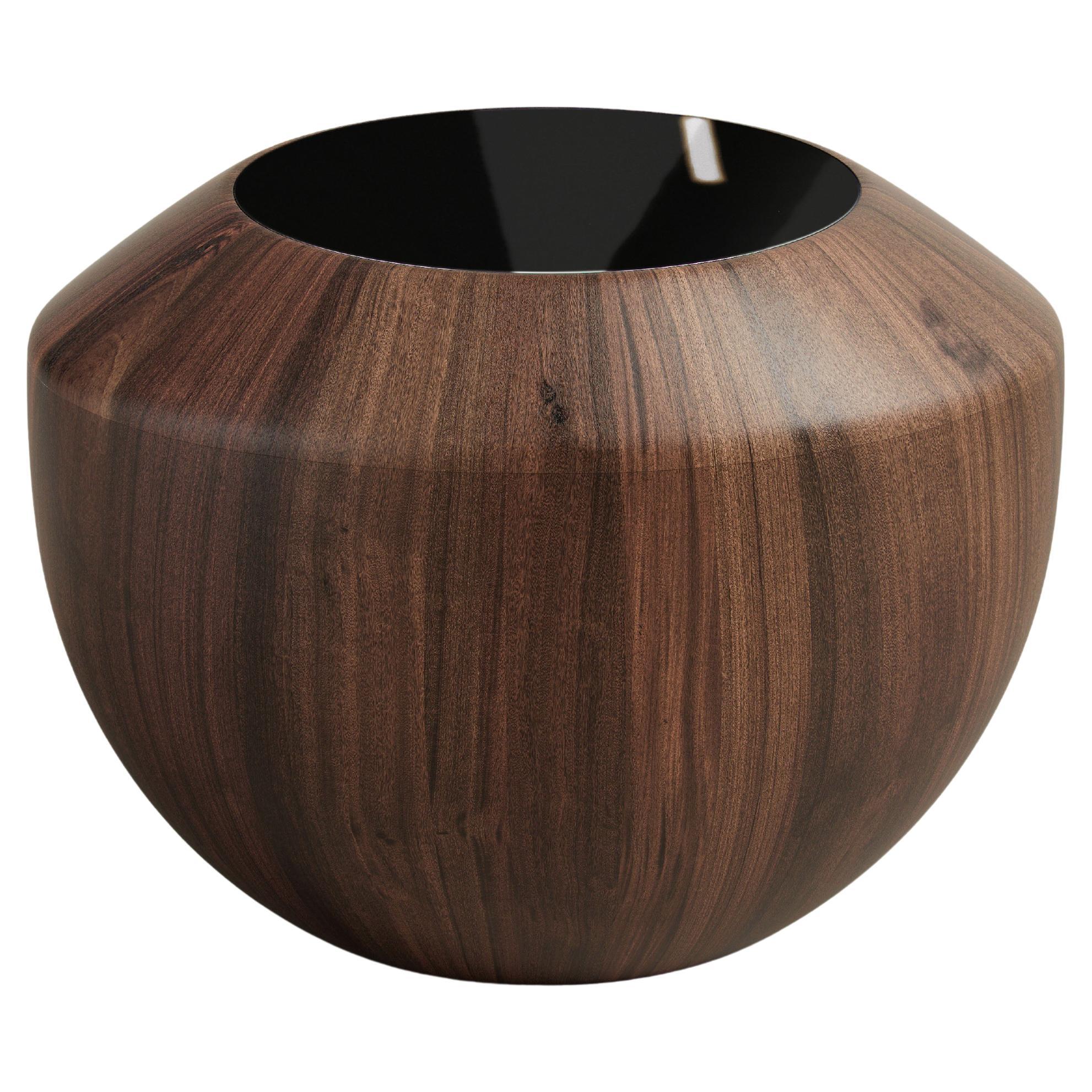 Table d'appoint Eternel Sans Temps par Verena Brausch