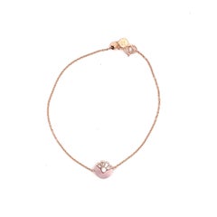 Bracelet Eternelle Nacre Or Rose pour Elle