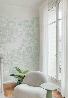 Eternelles, Customizable, Digital Printing, Mural Decor, Isidore Leroy