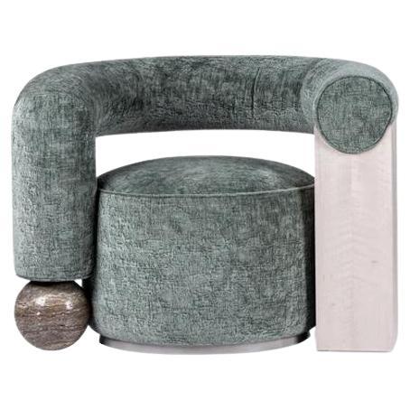Sedia da salotto Eternis in vendita