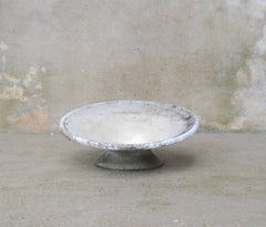 Eternit Gardener in Molded Fibro-Cement, Willy Guhl, 1950s