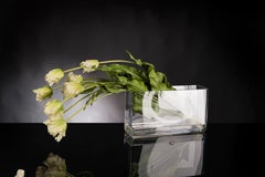 Eternity French Tulip Set Arrangement, Flowers, Italy