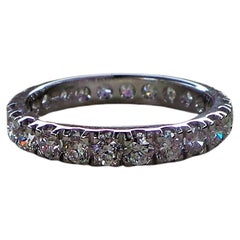 Eternity Love Diamonds 1.39K White Gold Engagement Ring