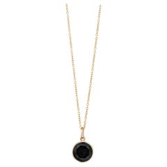 Collier ETERNITY - or 18k