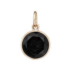 Pendentif ETERNITY - or 18k