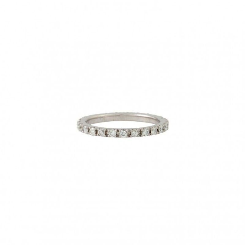 Ewigkeitsring mit 25 Diamanten (Moderne) im Angebot