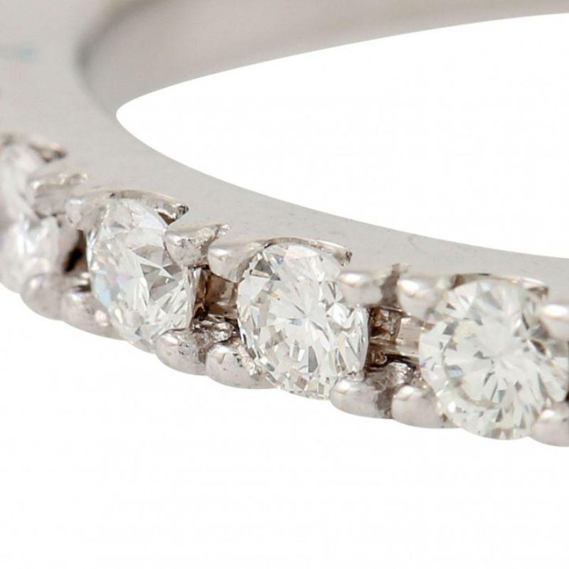Ewigkeitsring mit 25 Diamanten im Zustand „Hervorragend“ im Angebot in Stuttgart, BW