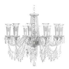 Eterno Classical Bohemian Crystal Chandelier