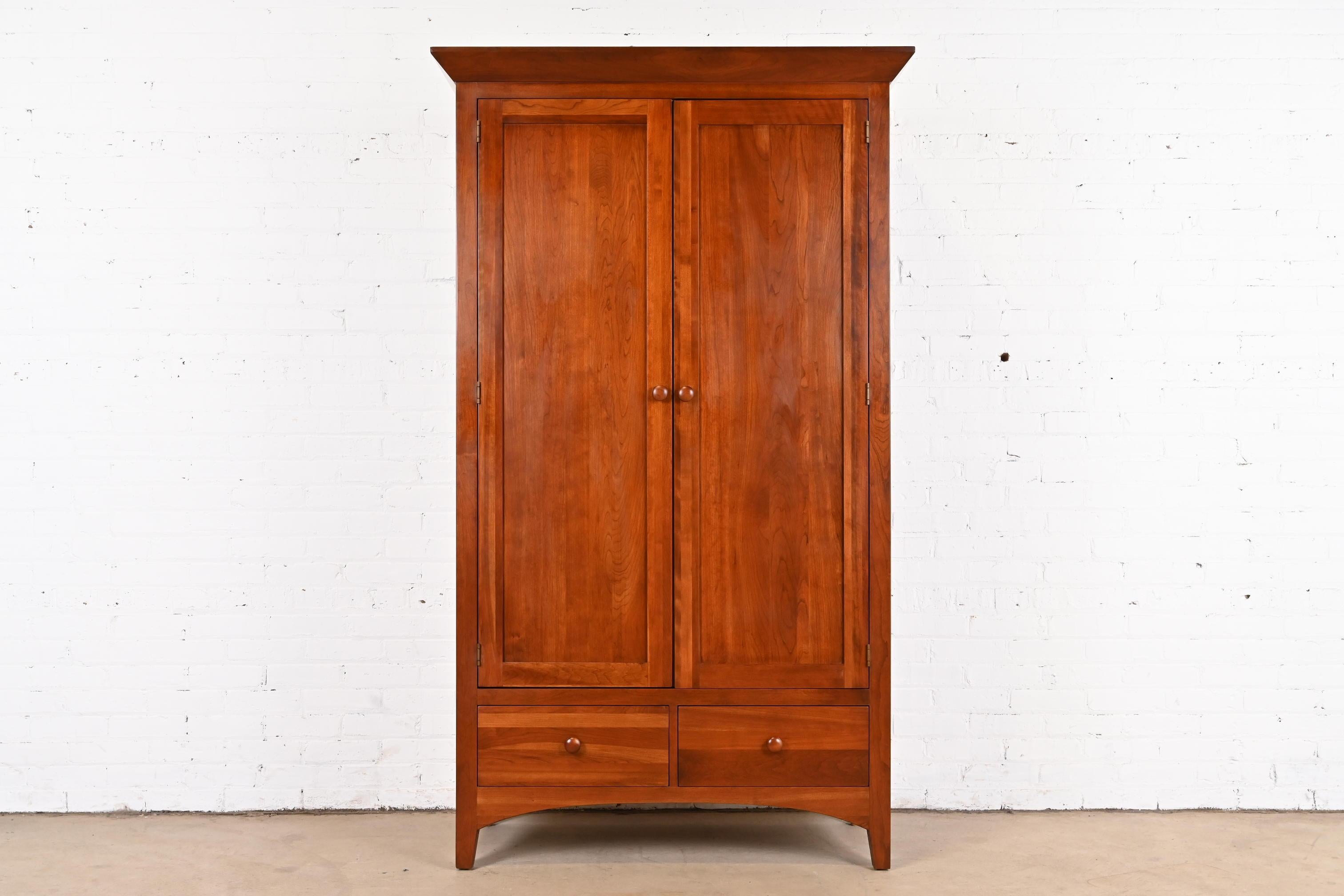 ethan allen american impressions armoire
