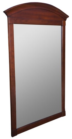 Ethan Allen American Impressions Country Cherry Beveled Arched Mirror 24-5410