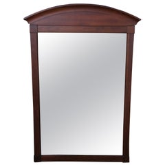 Ethan Allen American Impressions Country Cherry Beveled Arched Mirror 24-5410
