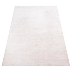 Ethan Allen Blue & White Carpet, 10' x 8'