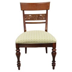 Used Ethan Allen British Classics Mackenzie Dining Side Chair 29-6500 - Single