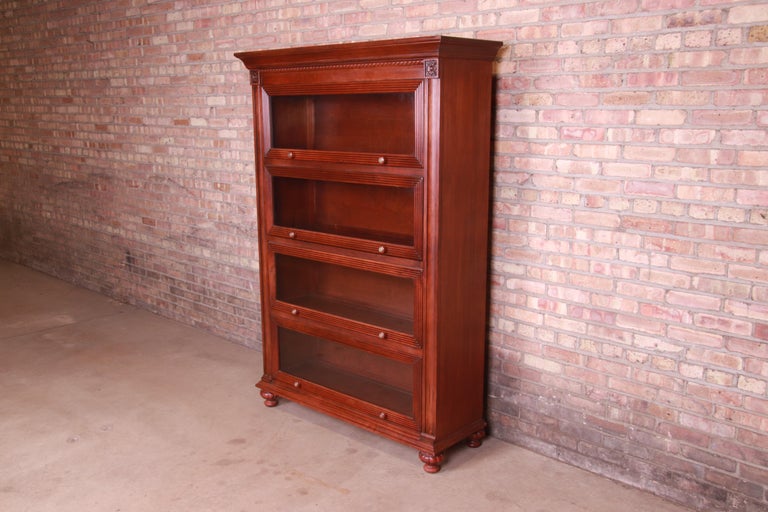 Ethan allen 2024 bookcase used
