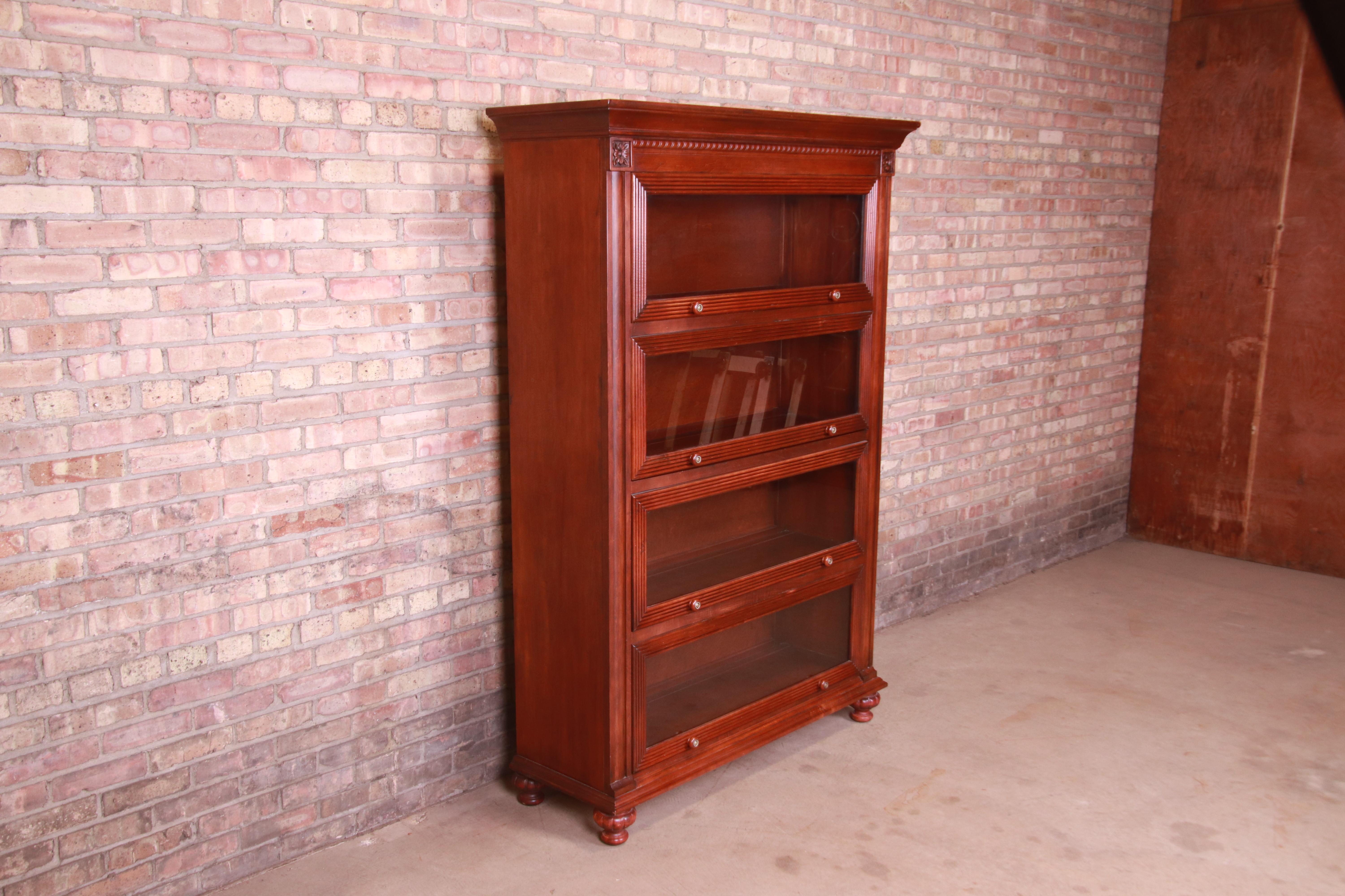 barrister bookcase dimensions