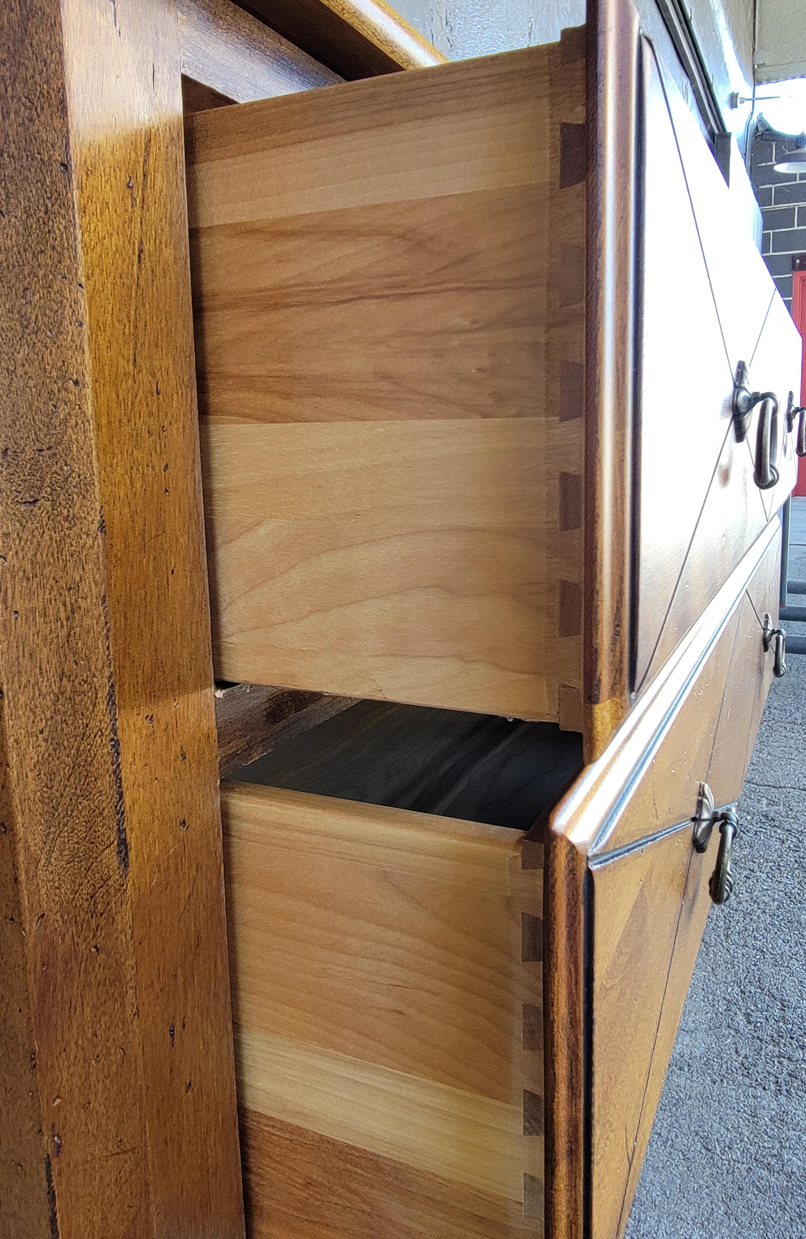Ethan Allen Credenza / Server Biedermeier Stil im Angebot 4