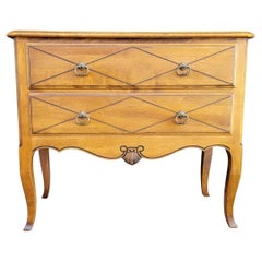 Ethan Allen Credenza / Server Biedermeier Stil