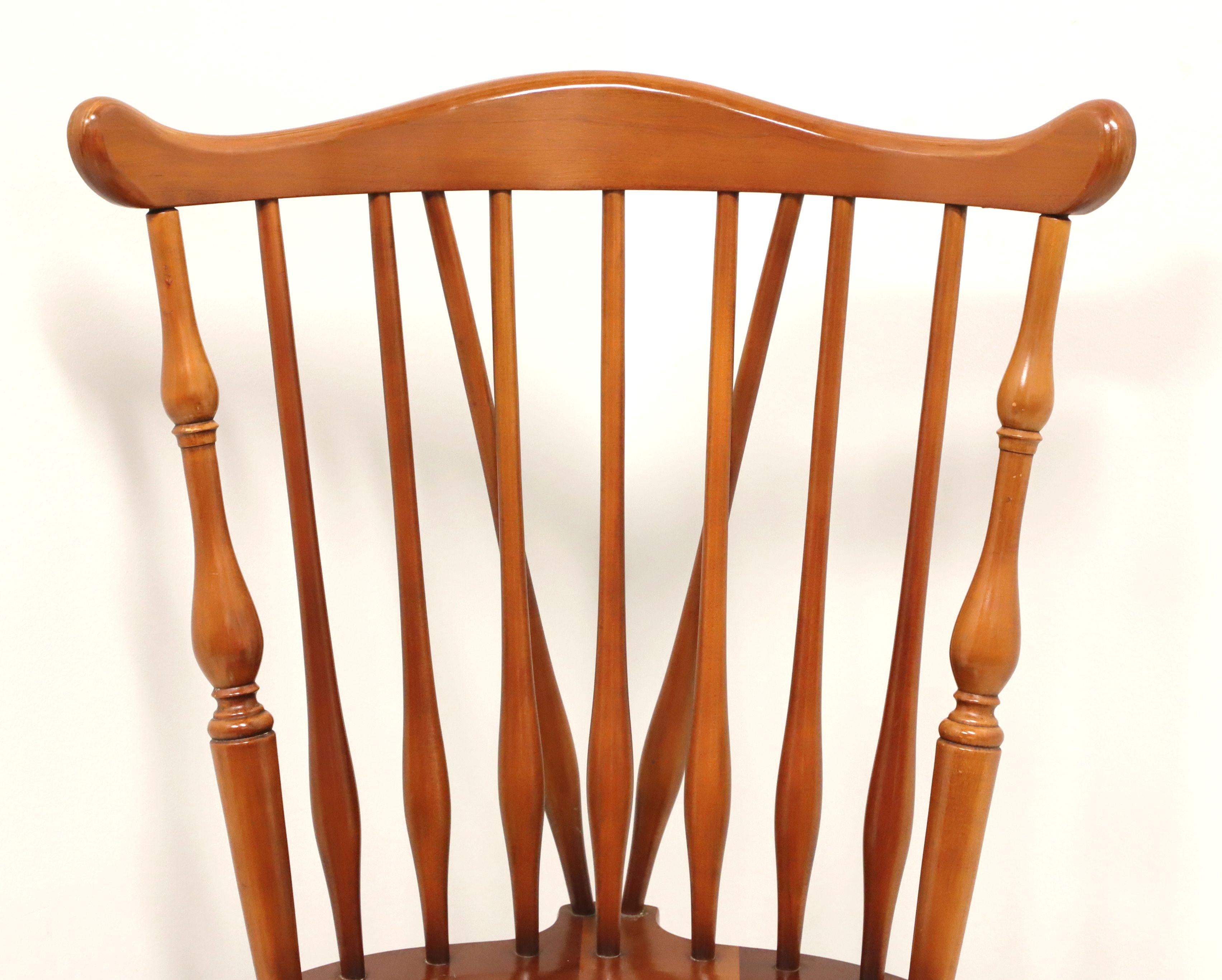 ethan allen windsor chairs for sale