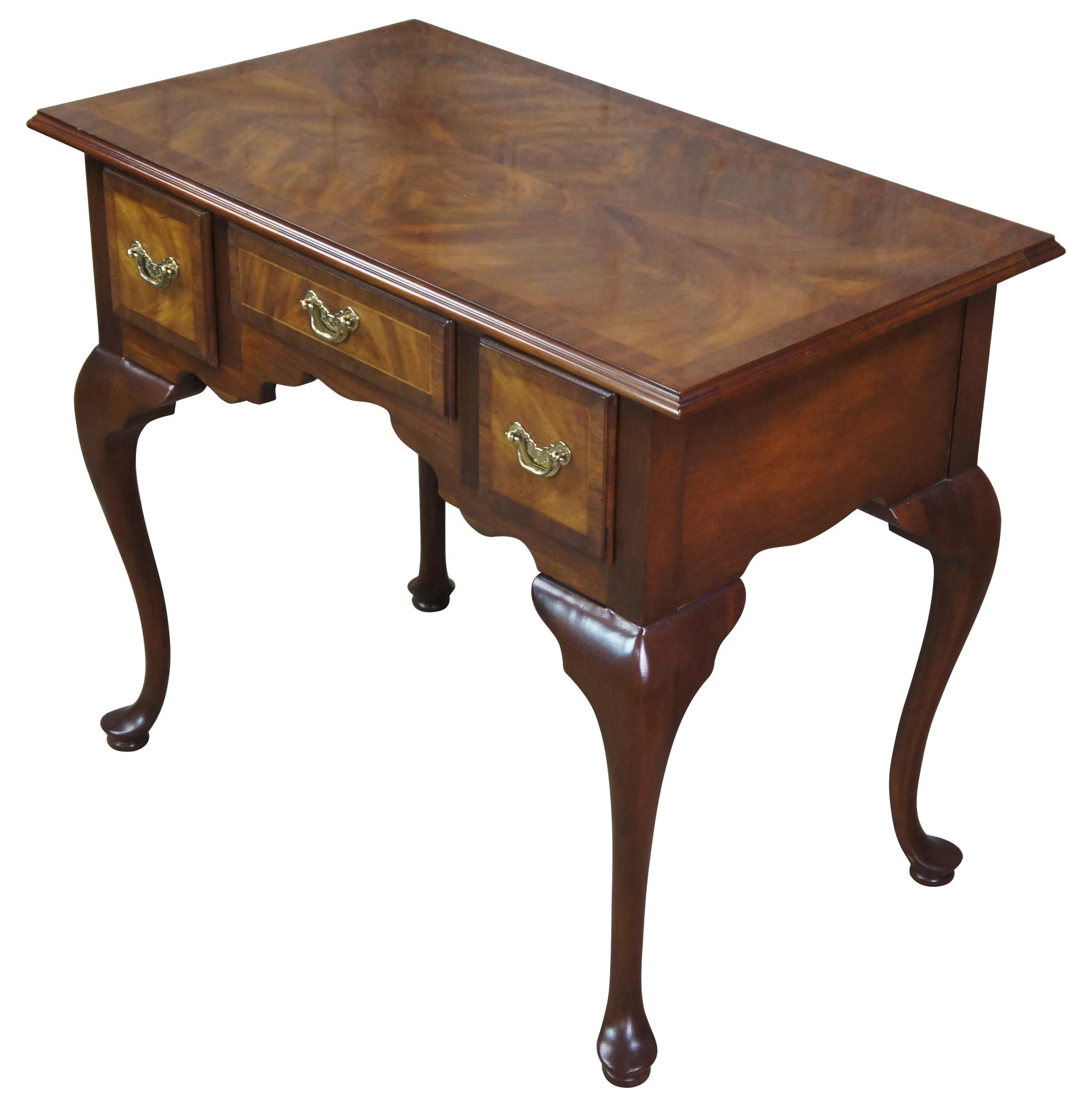 ethan allen vanity table