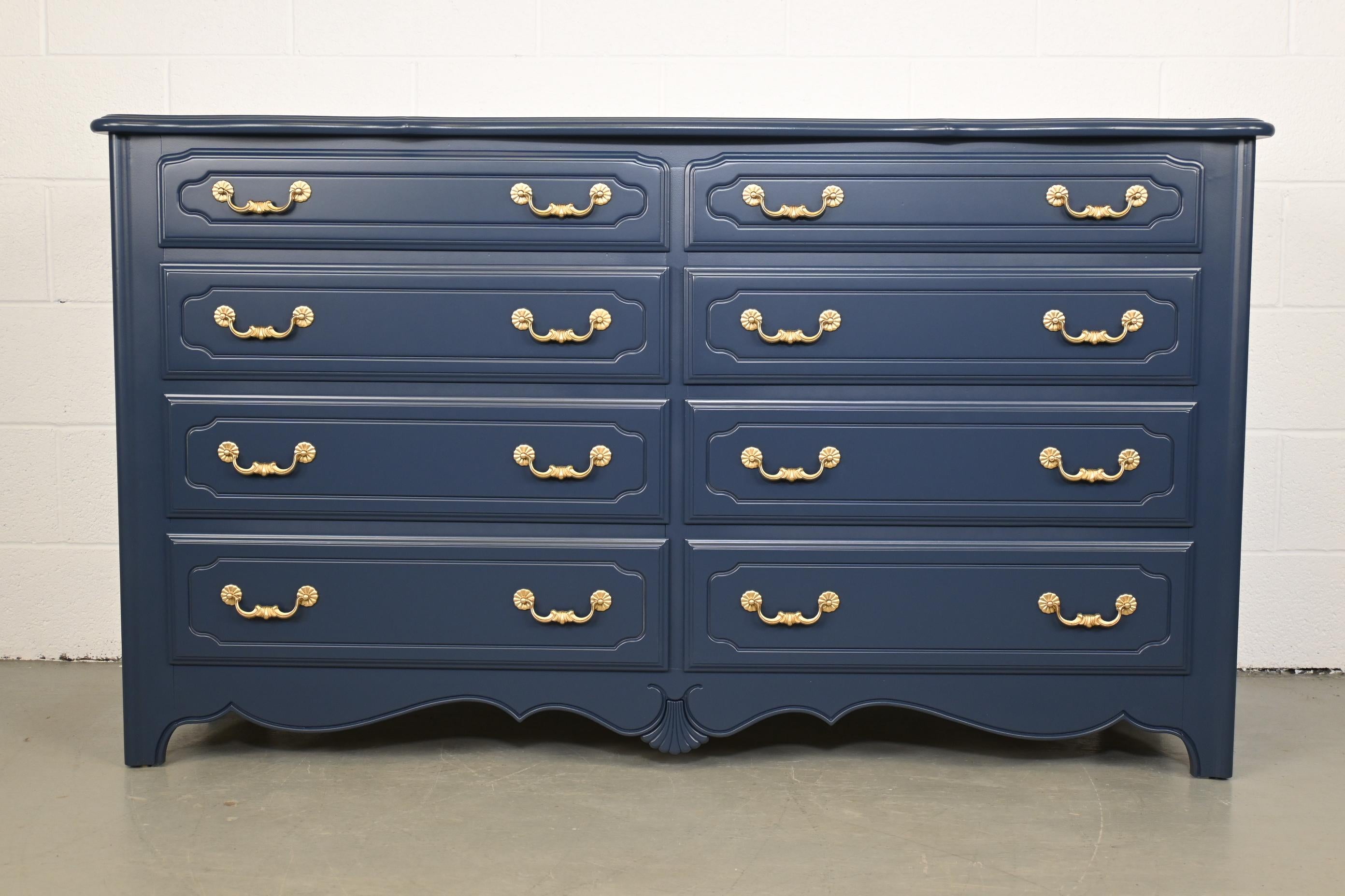 ethan allen french country dresser