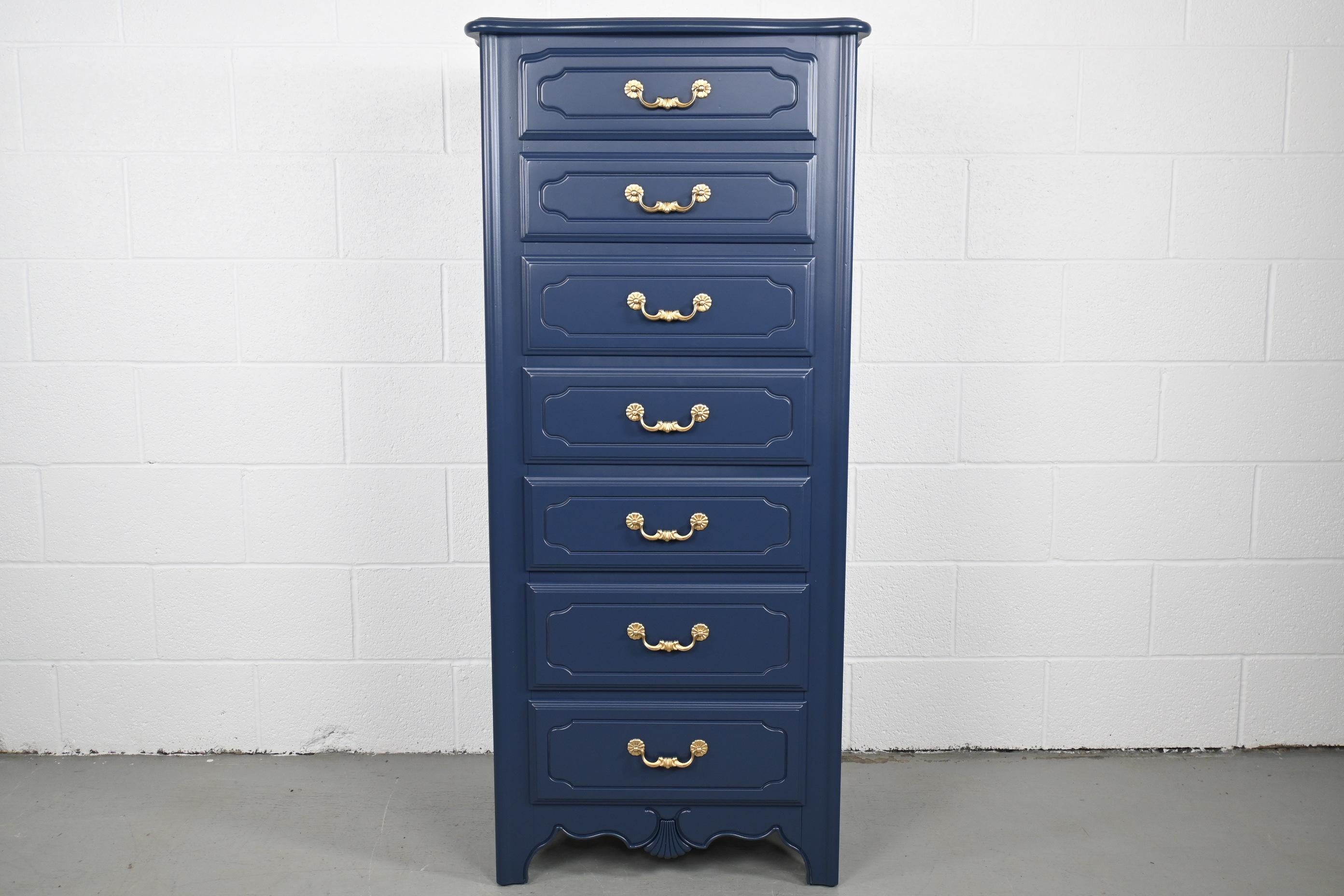 ethan allen lingerie chest