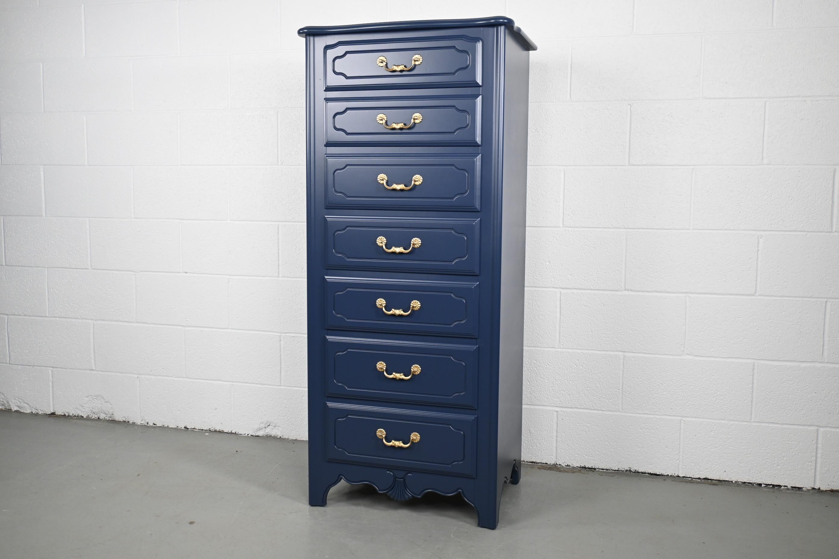 ethan allen stamp on furniture