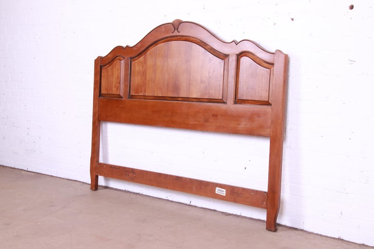 Ethan allen on sale queen headboard