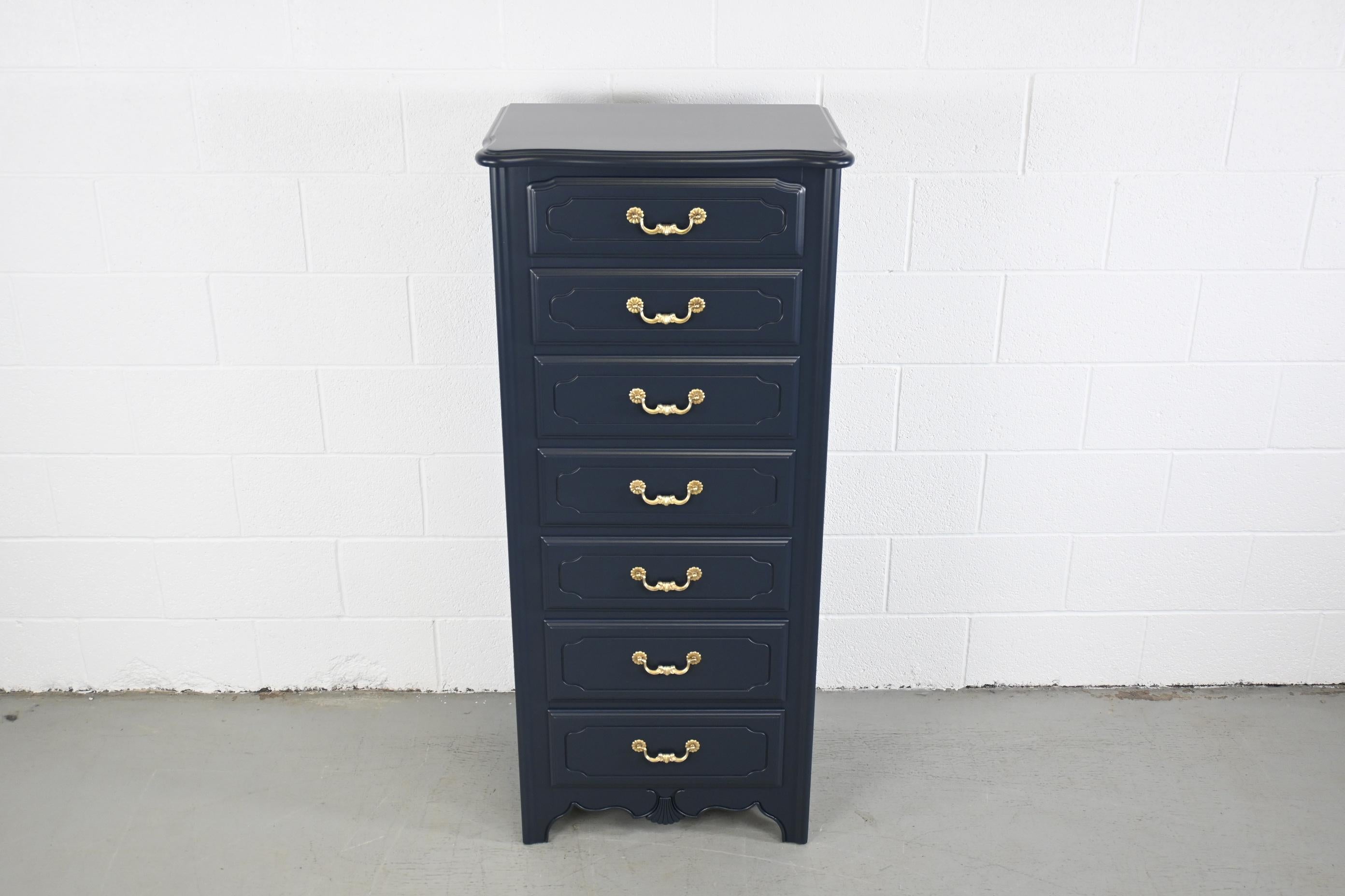 ethan allen french country dresser