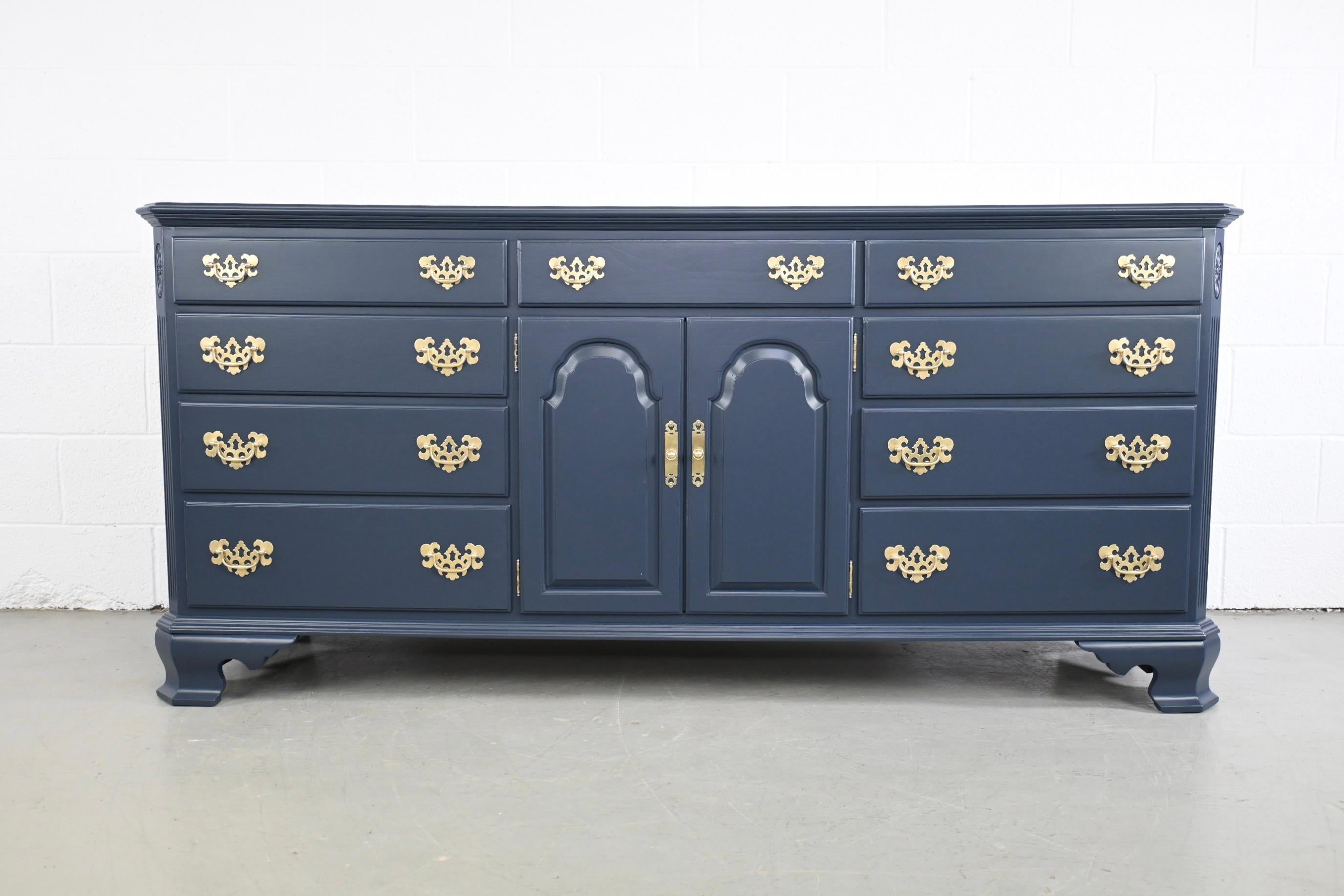 ethan allen dresser