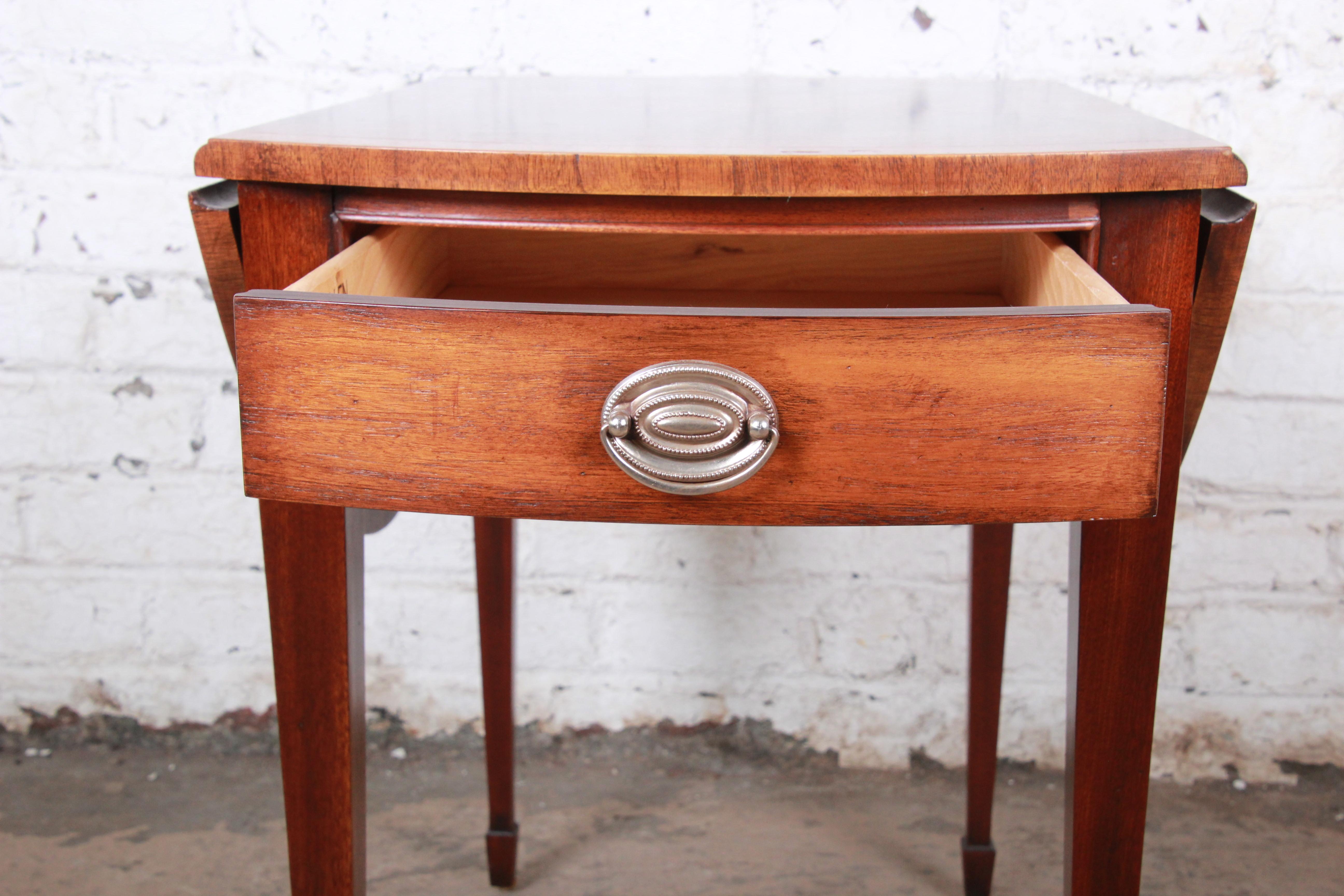 ethan allen side tables
