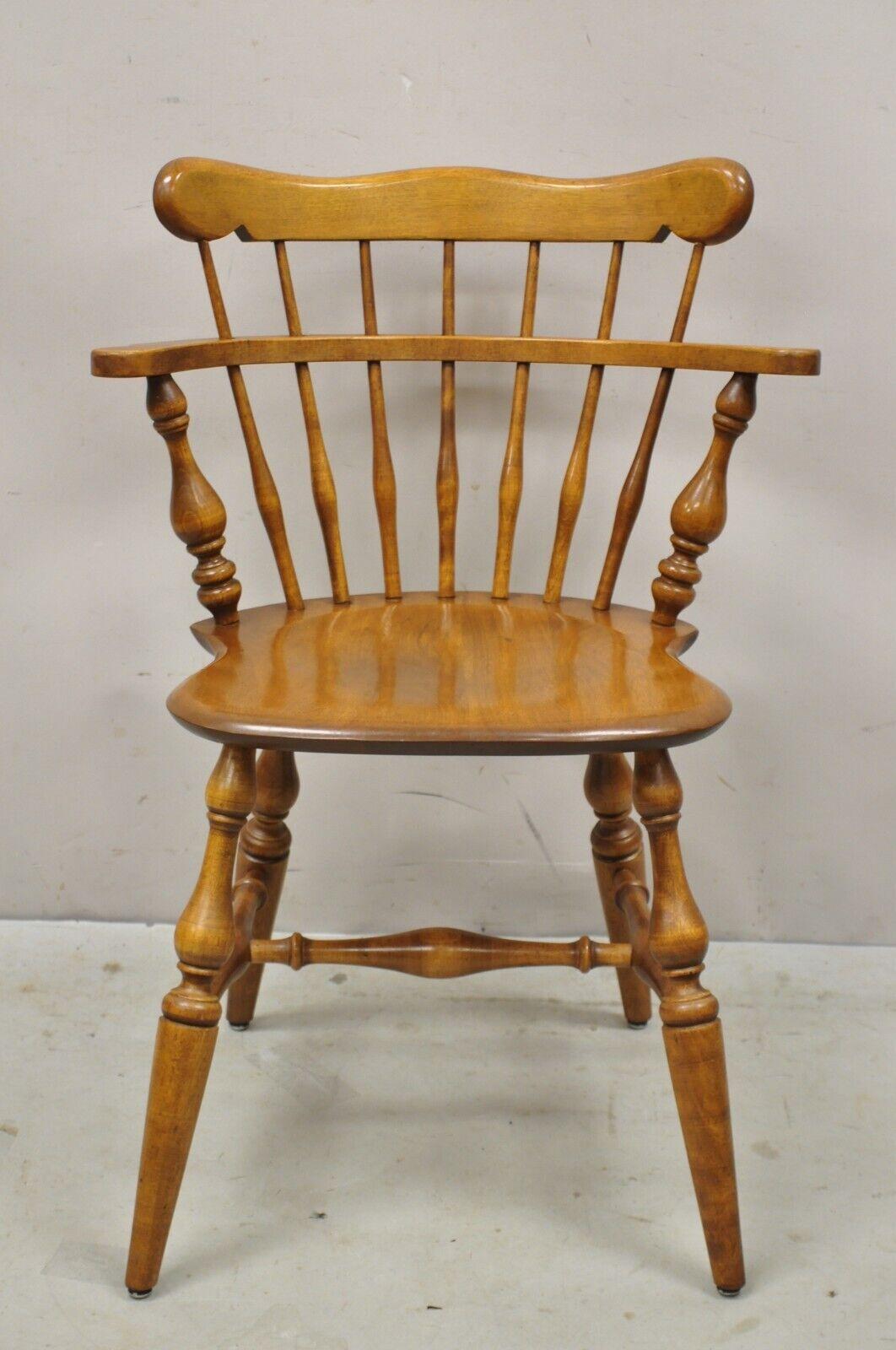 ethan allen captain chairs