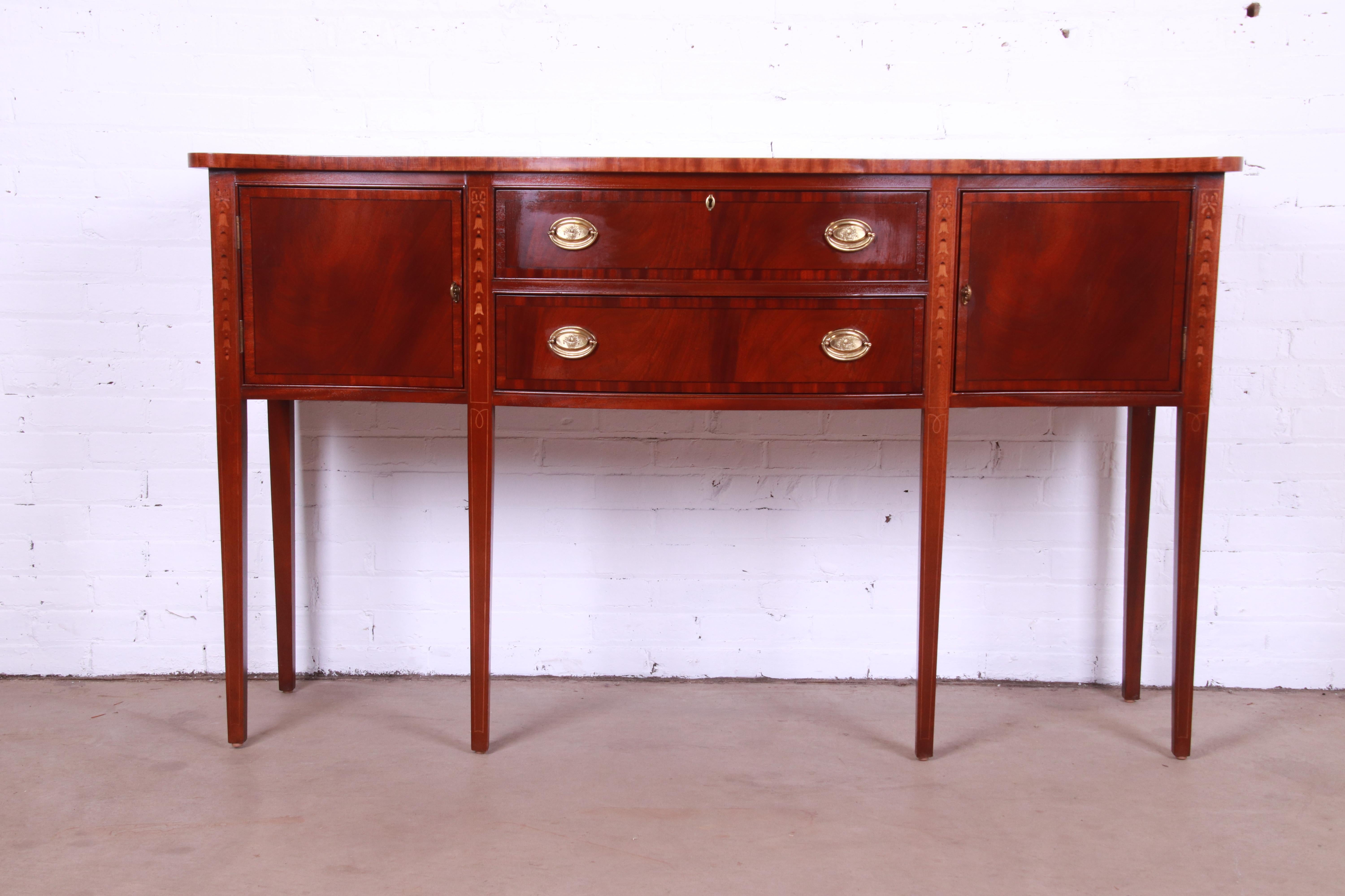 ethan allen sideboards