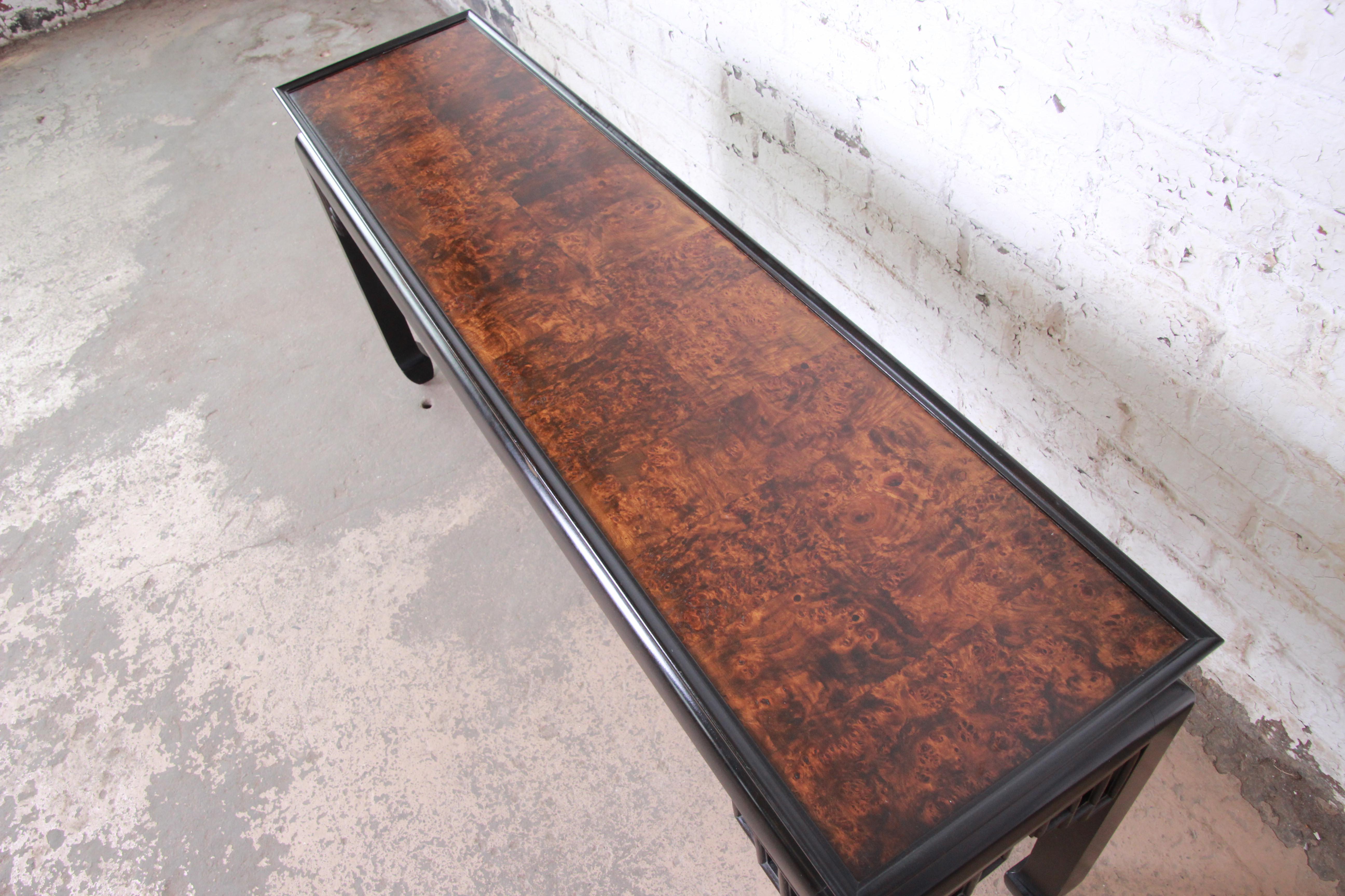 ethan allen chinoiserie