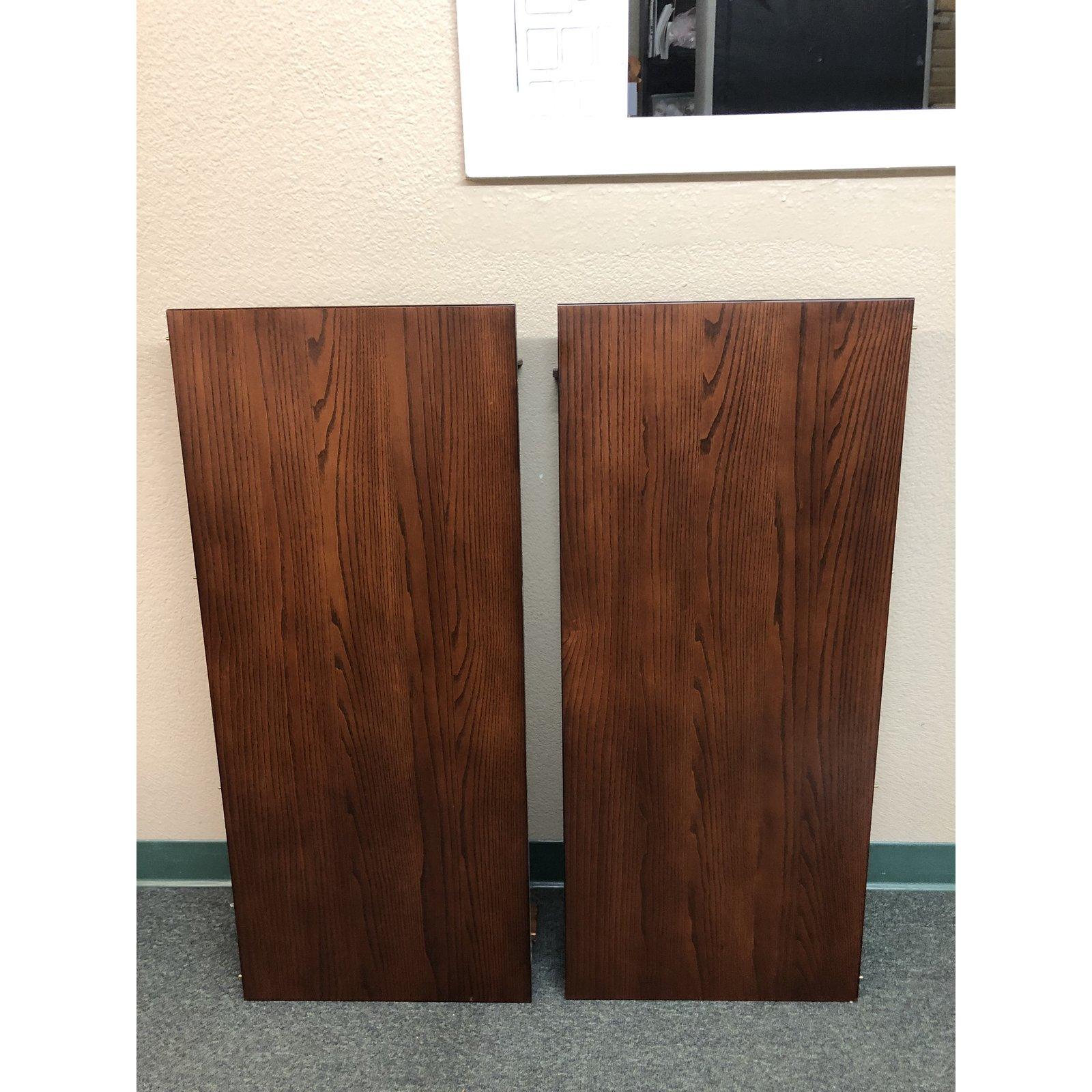 Ethan Allen Horizons Dining Table and Two Extensions For Sale 5