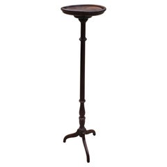 Used Ethan Allen Mahogany Pedestal Stand, circa 1970s