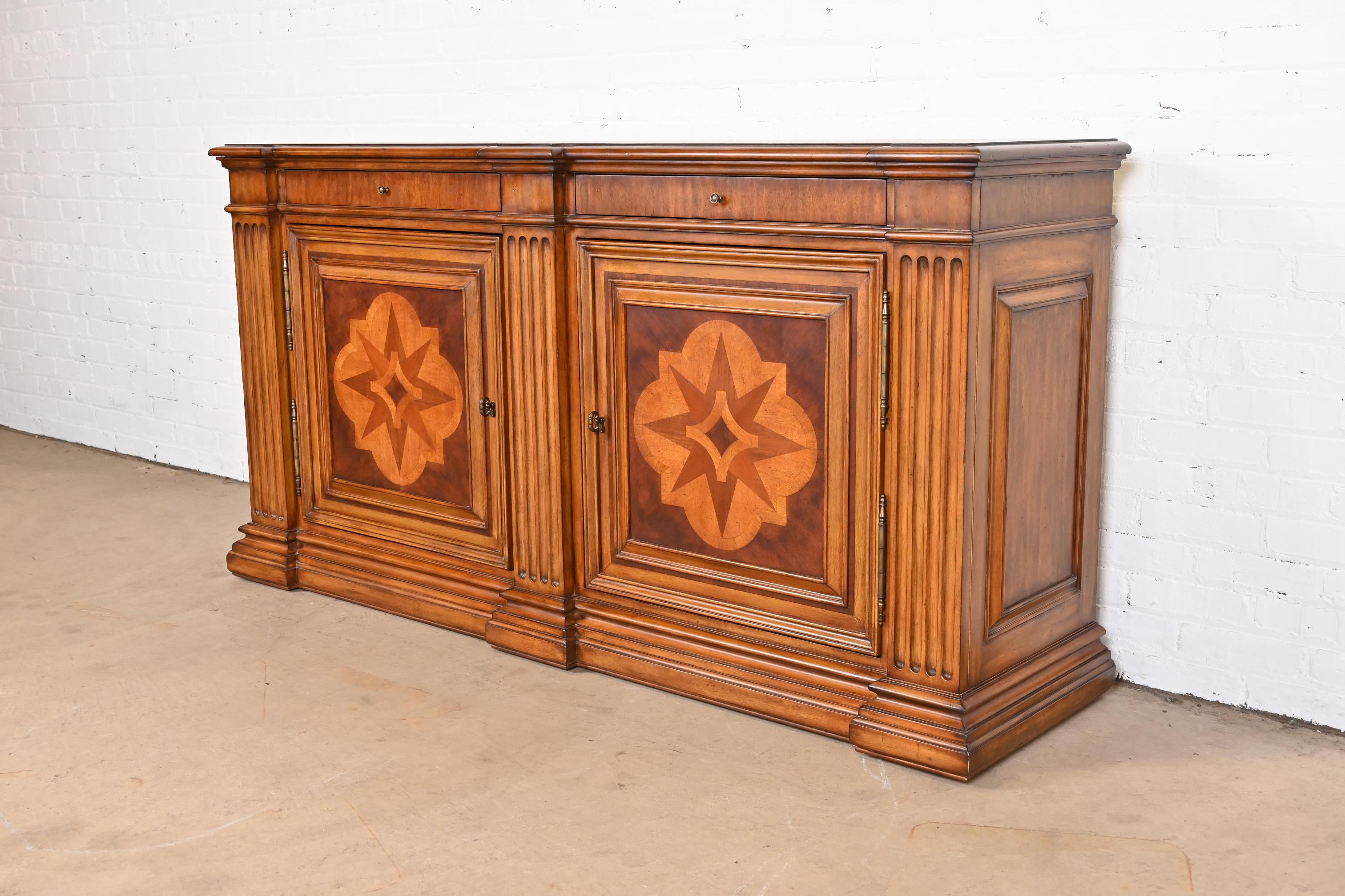 vintage ethan allen bar cabinet