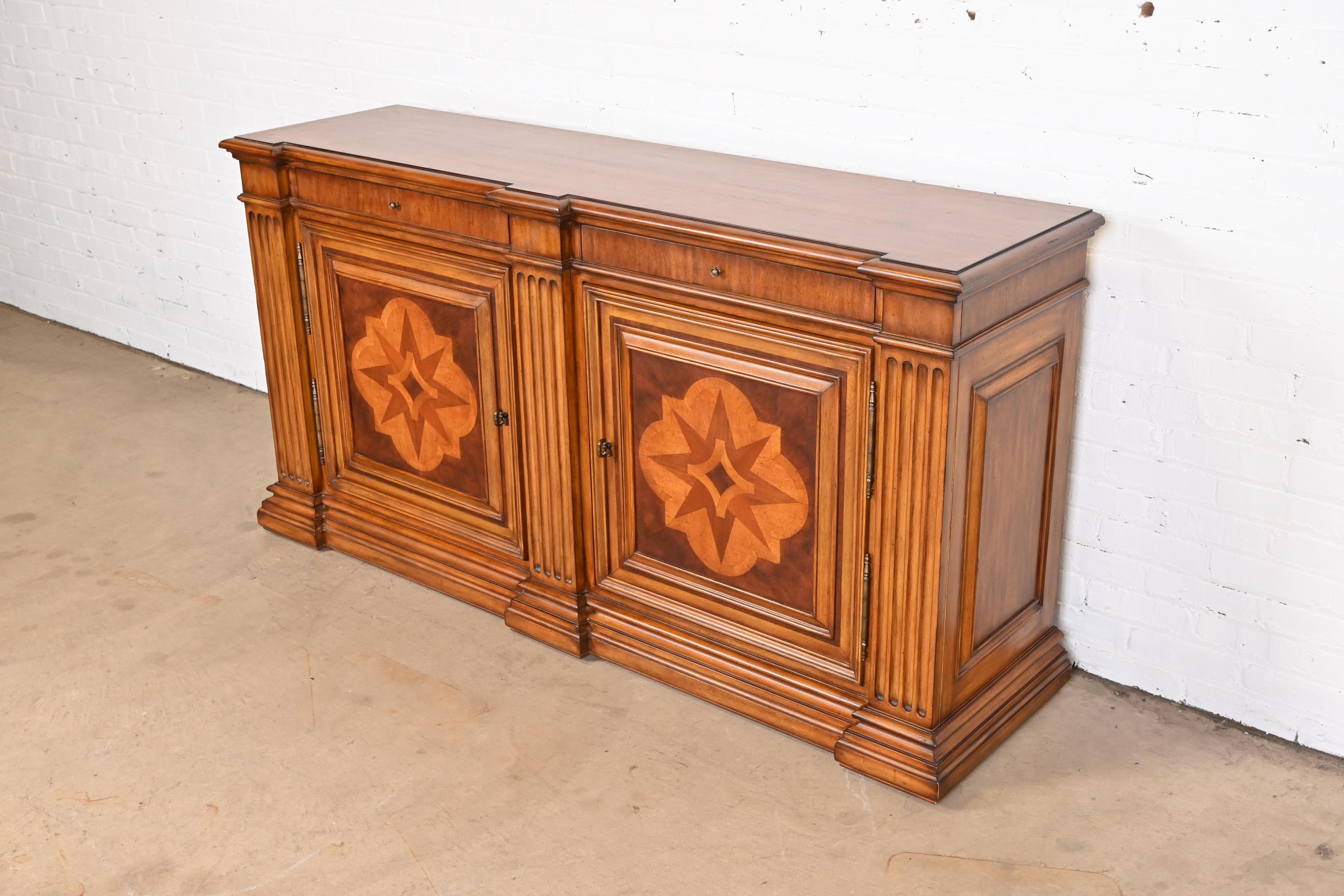 ethan allen record cabinet