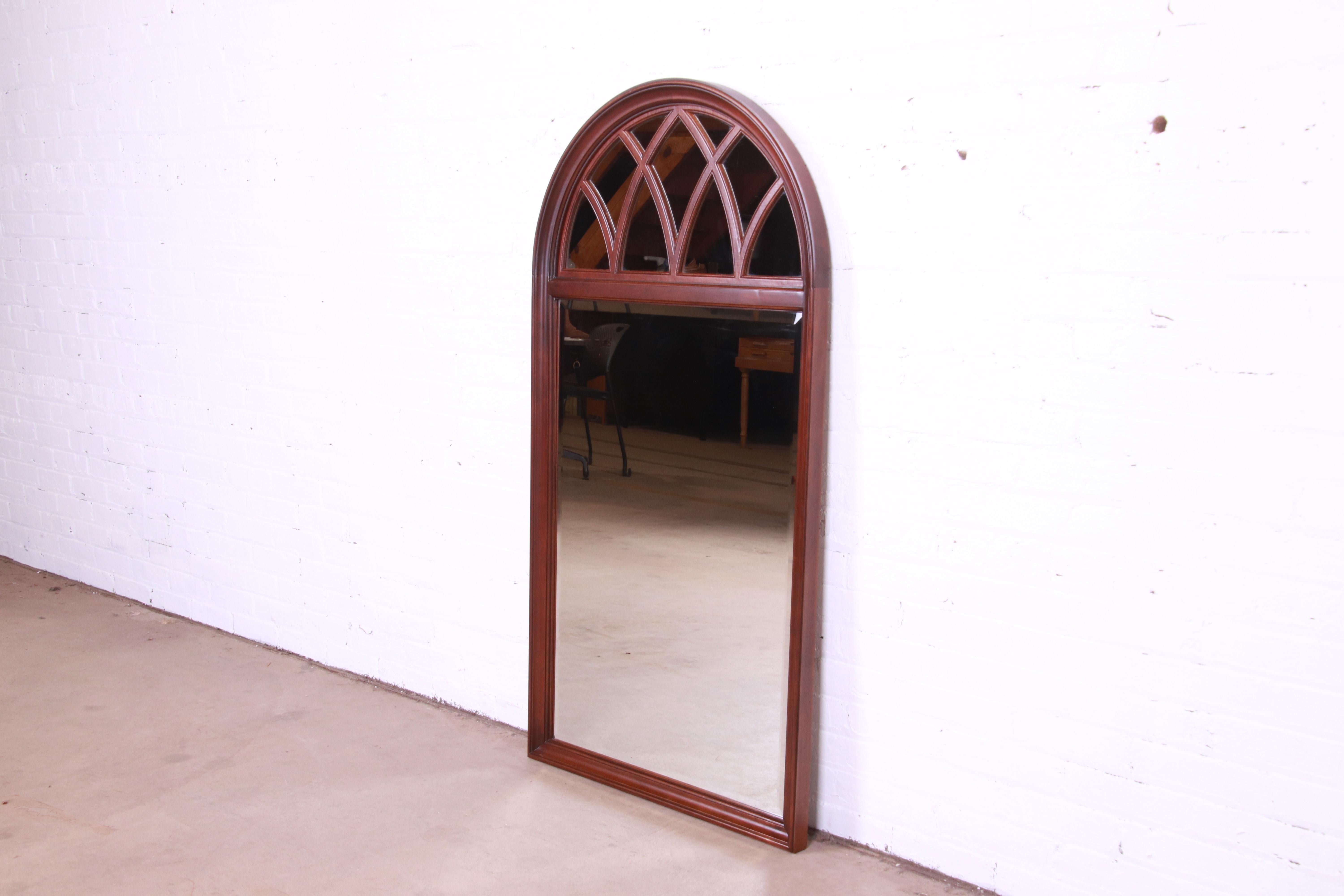 palladian mirror