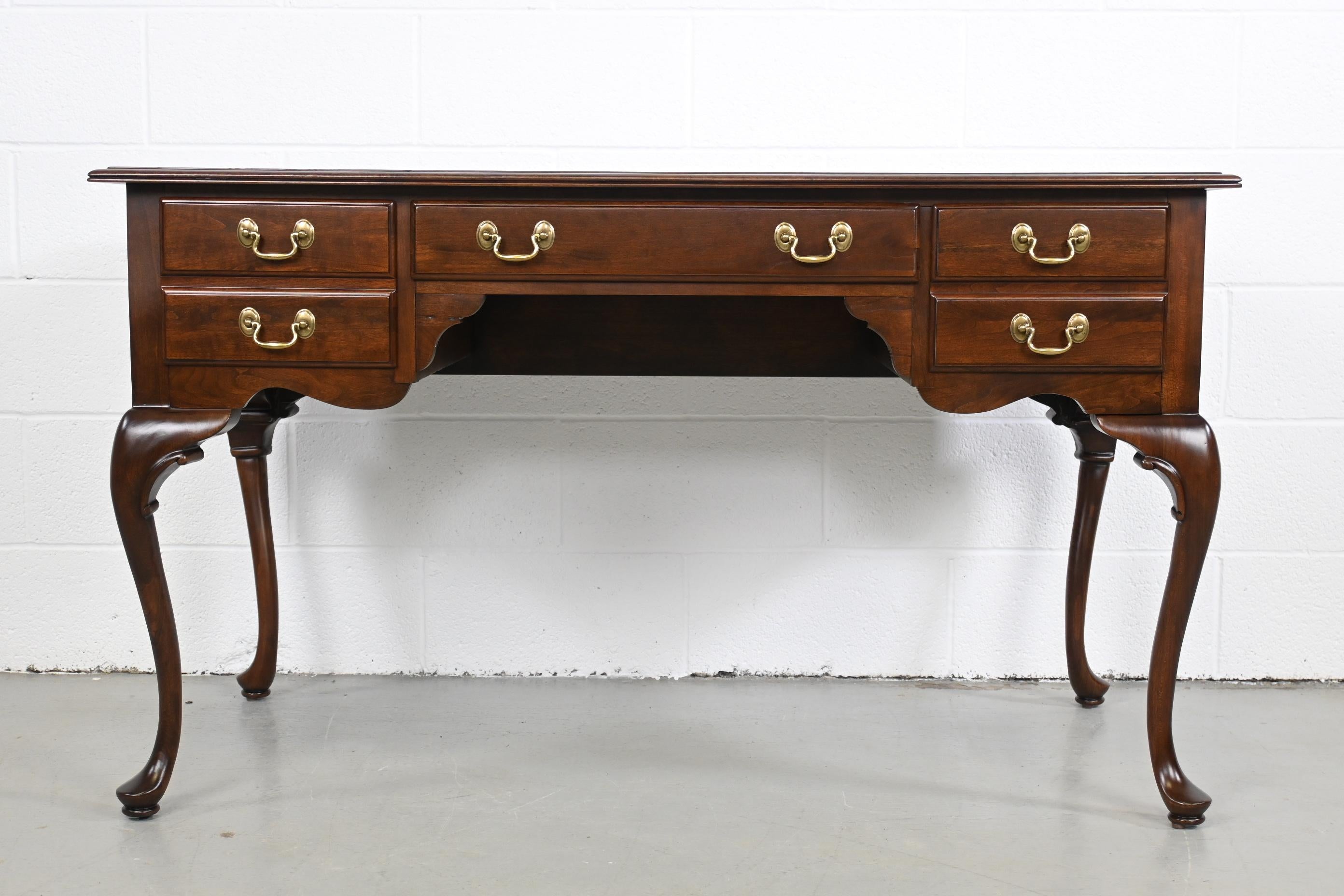 ethan allen british classics desk