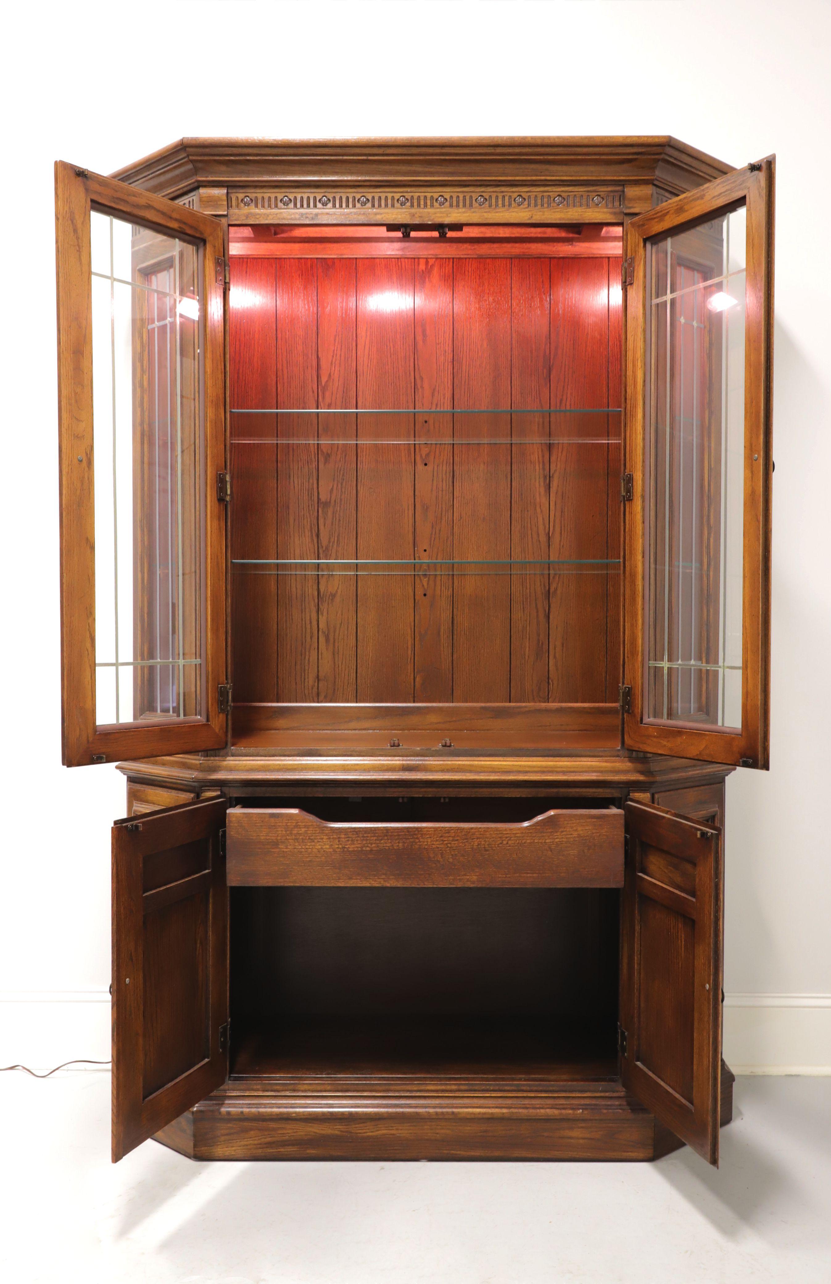 ETHAN ALLEN Royal Charter Oak Jacobean China For Sale at 1stDibs ethan allen china