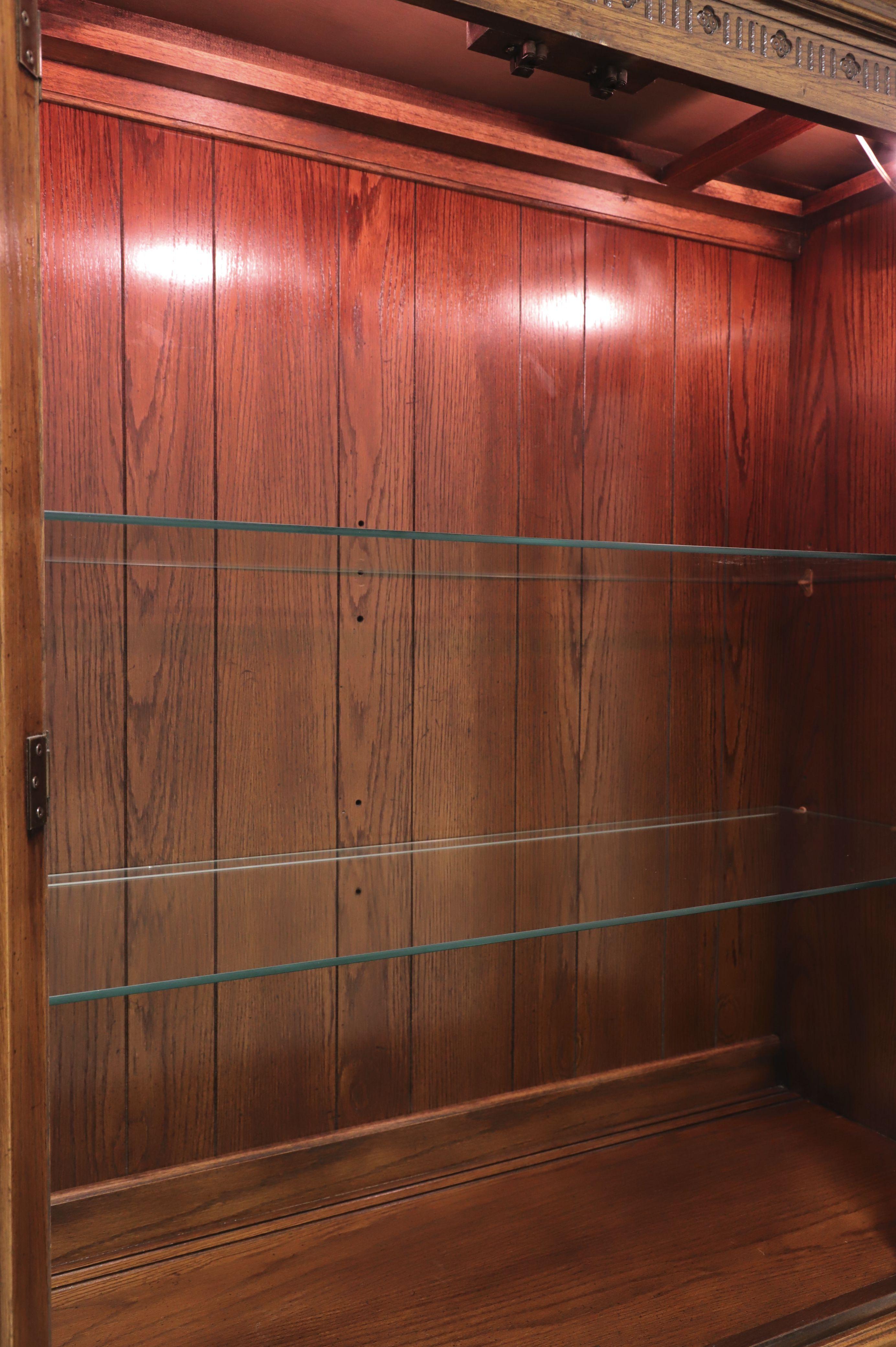 ETHAN ALLEN Royal Charter Oak Jacobean China For Sale at 1stDibs ethan allen china