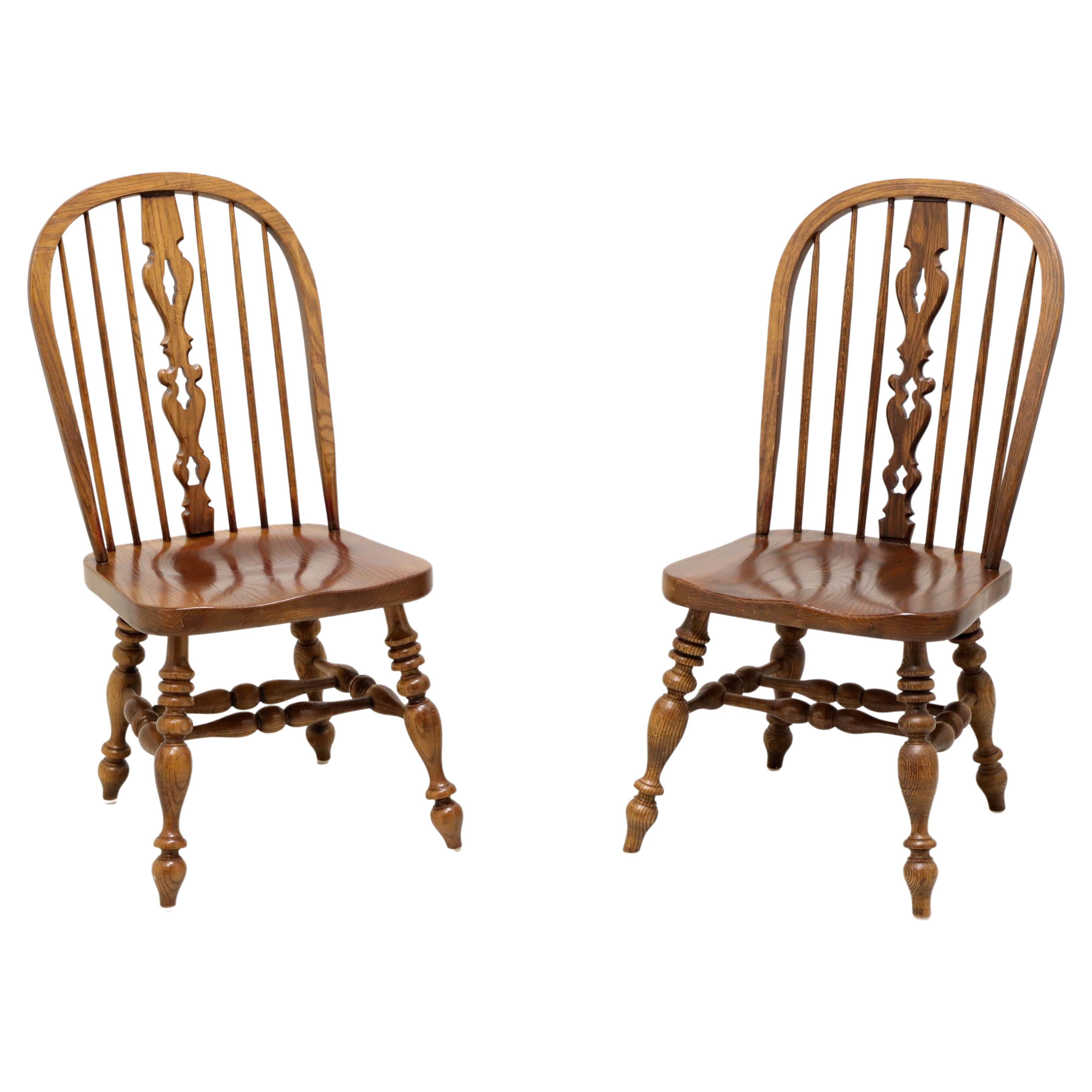 6 JacobeanStyle Dining Chairs at 1stDibs jacobean dining chairs