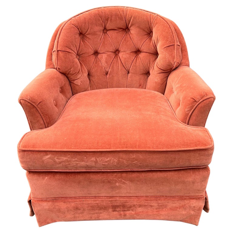 Ethan Allen Swivel Chair at 1stDibs