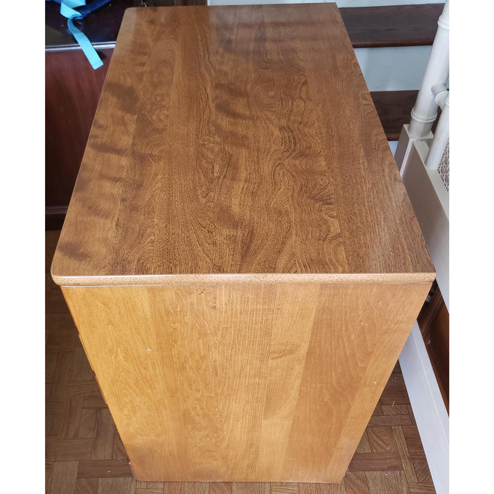 ethan allen dresser vintage
