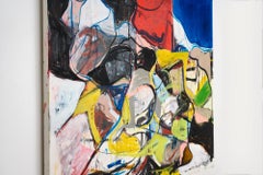 Dreamscape 1, Painting, Oil on Canvas